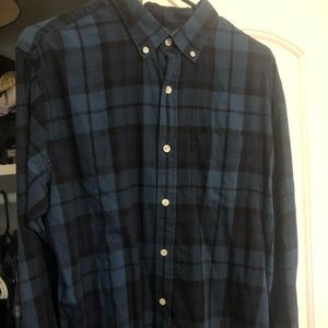 Mens button up shirt